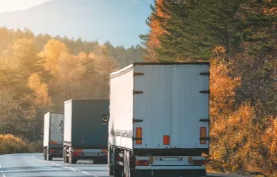 Antalya ile Şenesenevler Arası Klima Taşıma